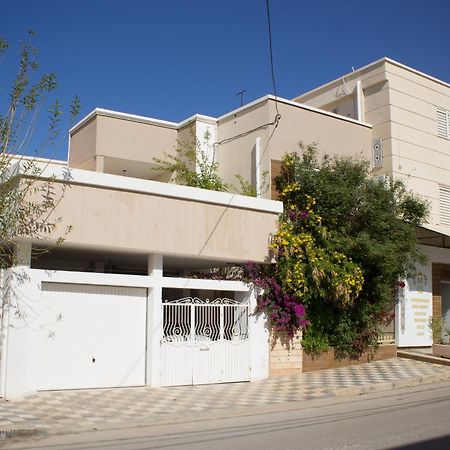Beau Sejour Hebergement Et Spa Gabès Exterior foto